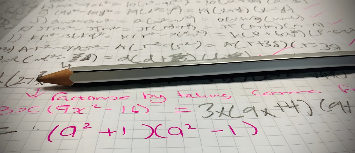Step-by-Step Guide to Solving Basic Algebraic Equations