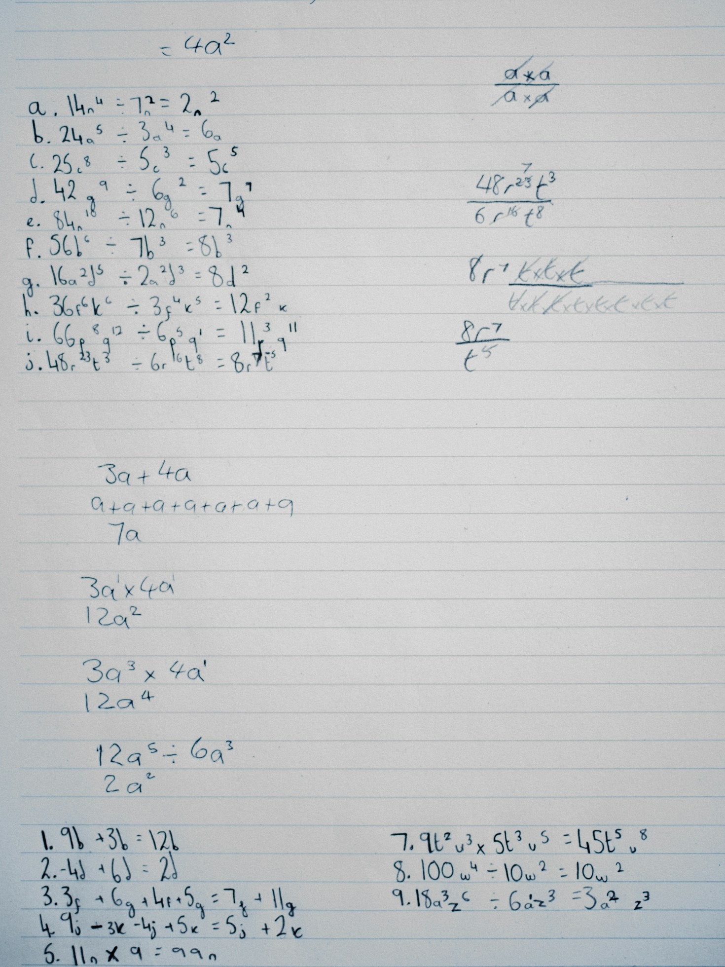 Common Math Mistakes and How to Avoid Them